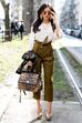 Paper Bag Pants