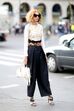 Paper Bag Pants