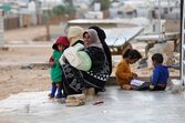 Angelina Jolie, refugiados 