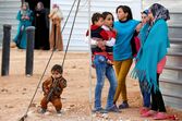 Angelina Jolie, refugiados 