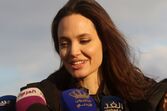 Angelina Jolie, refugiados 