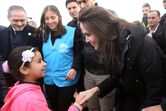 Angelina Jolie, refugiados 