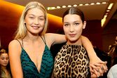 gigi hadid, bella hadid