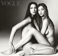 bella hadid, gigi hadid