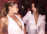 bella hadid, gigi hadid