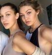 bella hadid, gigi hadid
