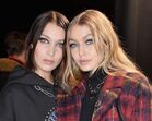 bella hadid, gigi hadid