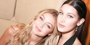 bella hadid, gigi hadid