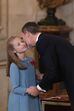 Letizia, Leonor, Felipe VI