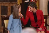 Letizia, Leonor, Felipe VI