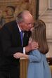 Letizia, Leonor, Felipe VI