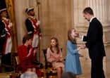 Letizia, Leonor, Felipe VI