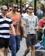 Sam Smith, Brandon Flynn