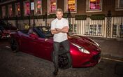 Gordon Ramsay, Ferrari, Polémica, chef. polícia