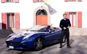 Gordon Ramsay, Ferrari, Polémica, chef. polícia