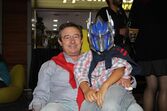 Luís Aleluia, ator, menino tonecas, violência doméstica, padrasto