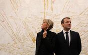 Crise no Eliseu! Brigitte farta das 'parvoíces' de Emmanuel Macron