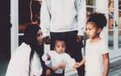 Kim Kardashian, Saint West