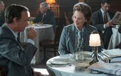Meryl Streep, Tom Hanks, The POst, Steven Spielberg, Globos de Ouro