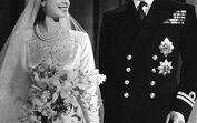 Isabel II e duque de Edimburgo