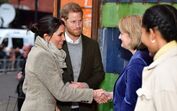 Meghan, Harry 
