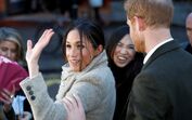 Meghan, Harry 
