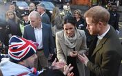 Meghan, Harry 