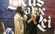 Bruna Marquezine, José Fidalgo