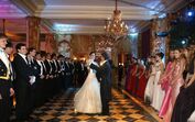 baile de debutantes, paris