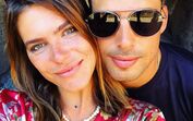 Mariana Goldfarb, Cauã Reymond