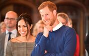 Meghan Markle, Príncipe Harry
