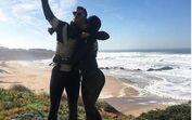 Cristiano Ronaldo, Georgina Rodríguez, Ronaldo, Guincho, Cascais