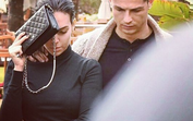 cristiano ronaldo, georgina rodríguez