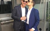 Sam Smith, Brandon Flynn