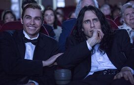 James Franco é "um desastre de artista" no seu novo filme