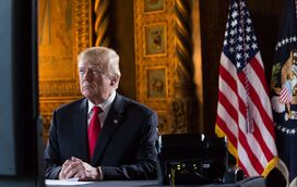 As revelações bombásticas sobre Trump: Tem medo de ser envenenado e gosta das roupas no chão