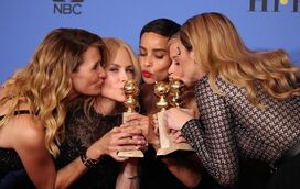 Estes são os grandes vencedores dos Globos de Ouro