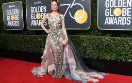 As mais mal vestidas da cerimónia