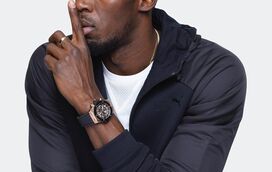 As novas fórmulas de Usain Bolt para ganhar milhões