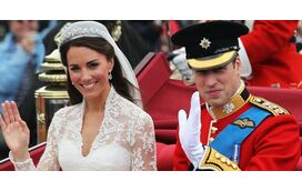 Ainda se lembra como foi? William e Kate celebram 14.º aniversário de casamento depois do ano mais difícil das suas vidas