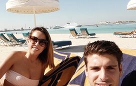 Miguel Veloso vive momento feliz em Itália