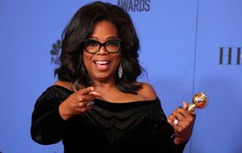 Como está Oprah depois do internamento de urgência? Melhor amiga responde... através de uma t-shirt
