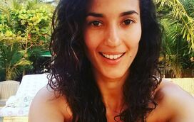 Internada, atriz Mafalda Matos vive pesadelo na Índia