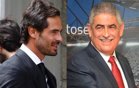 Quem é Tiago Vieira, o filho do presidente do Benfica, que enviou o polémico mail