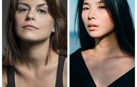 Jani Zhao e Anna Eremin contam tudo sobre cena de sexo lésbico