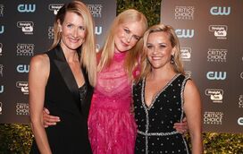 Boa disposição e cumplicidade nos Critics' Choice Awards