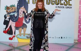 Celebridades juntam-se para ver a estreia da peça 'The Portuguese - A Musical Comedy'