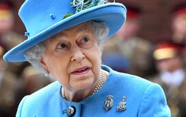 Rainha Isabel II surpresa com segredo sobre o local onde Meghan e Harry vão casar