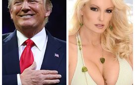 Stormy Daniels destrói Donald Trump com detalhes sobre noite em hotel: durou 2 minutos