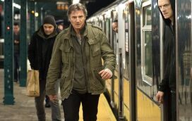 Aos 65 anos, Liam Neeson aposta no novo filme de ação 'The Commuter - O Passageiro'